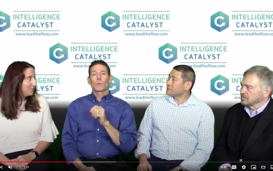 Why Intelligence Catalyst? PART TWO!