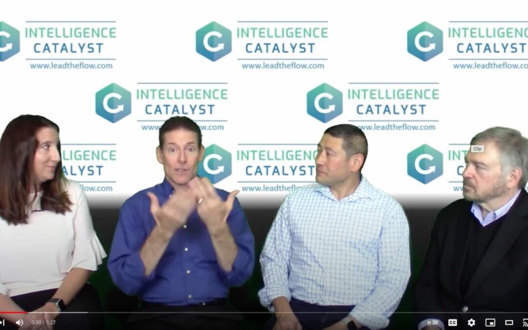 Why Intelligence Catalyst? PART FOUR!